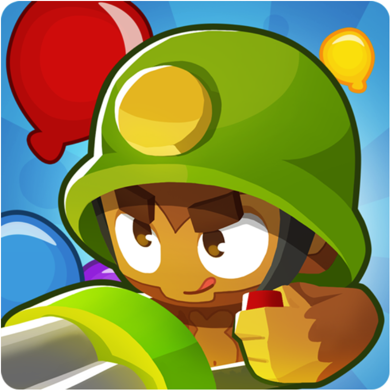 Bloons TD 6 Mod Apk - Icon