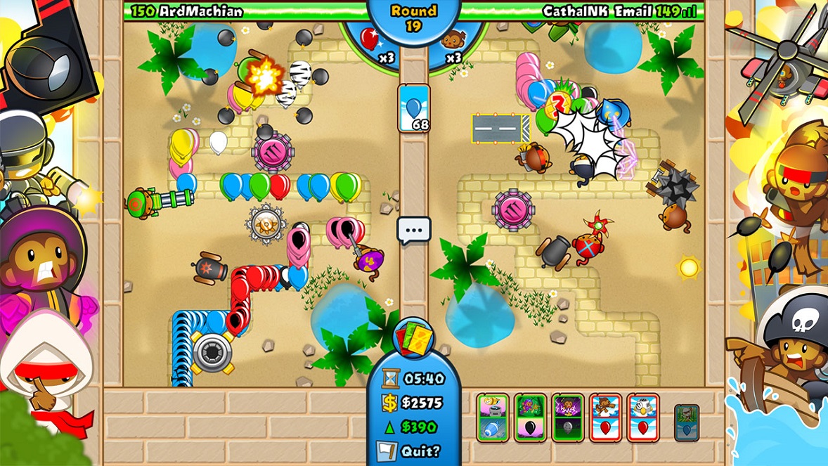 How to play Bloons TD Battles with unlimited energy and medallions