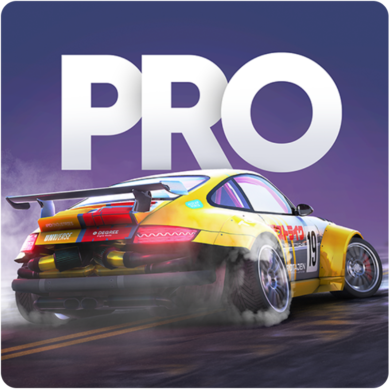 Drift Max Pro Mod Apk - Icon