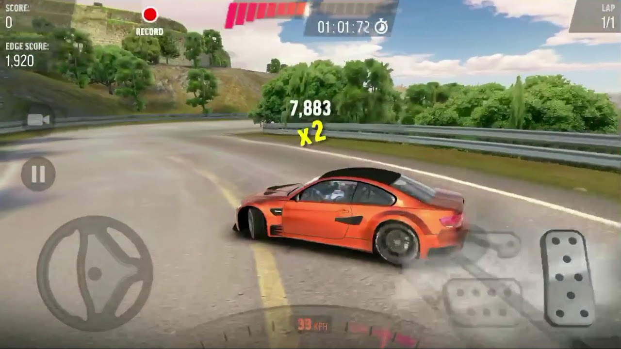 Drift Max Pro Mod APK with Gold, Cash and unlocked cars