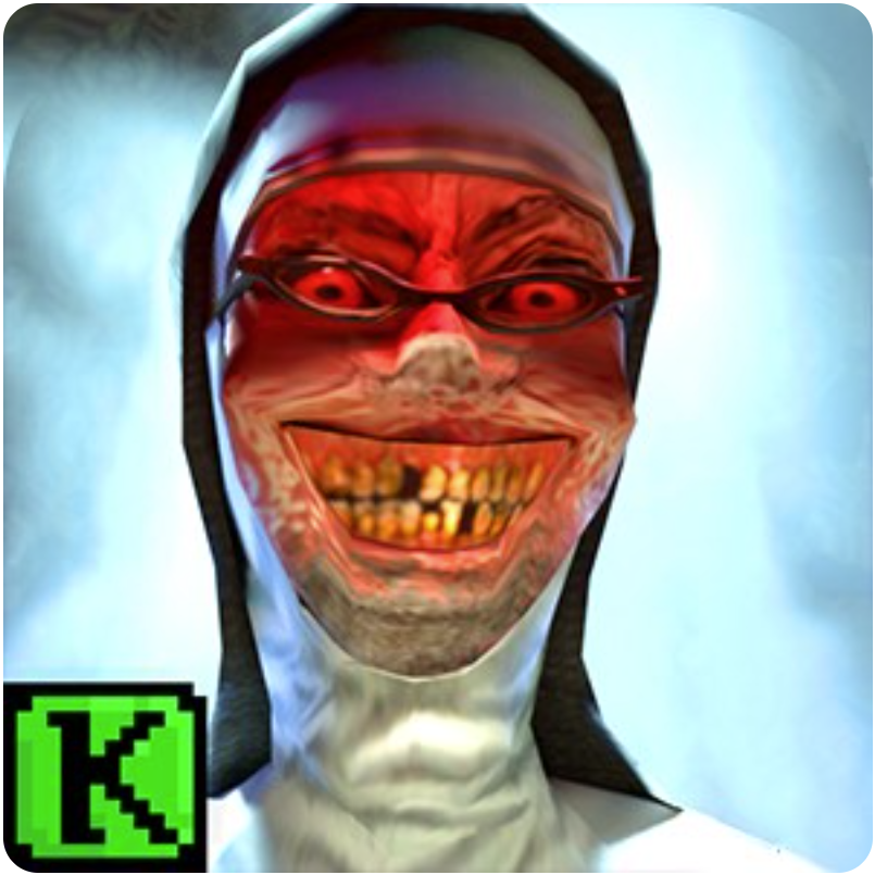 Evil Nun Mod Apk - Icon
