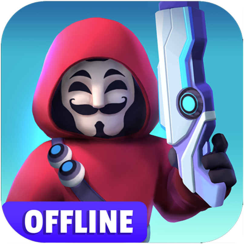 Heroes Strike Offline Mod Apk - Icon
