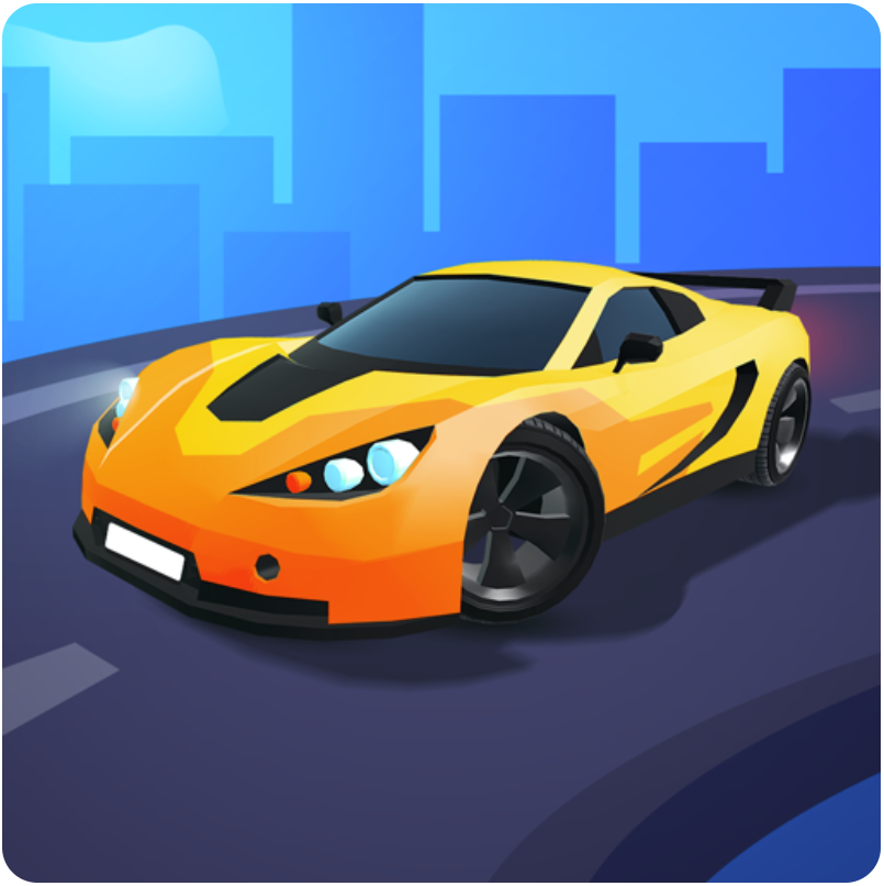 Race Master 3D Mod Apk - Icon