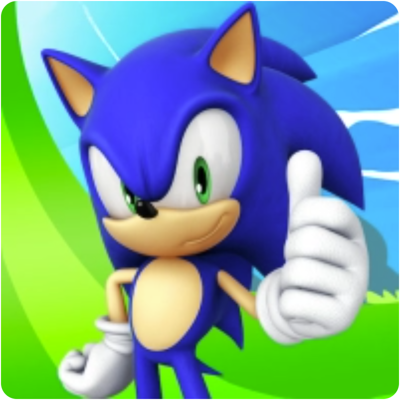 Sonic Dash Mod Apk - Icon