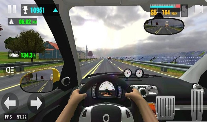 Racing Limits Mod APK with unlimited gold and money