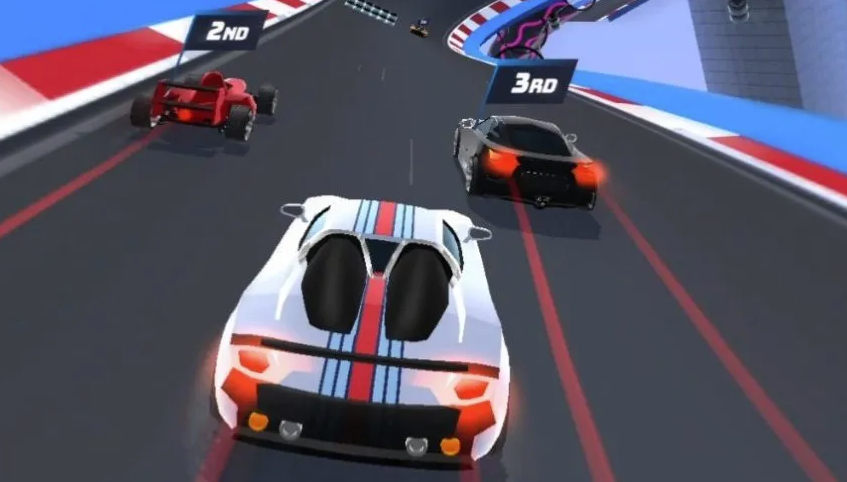 How to play Race Master 3D with Mod APK and unlimited money
