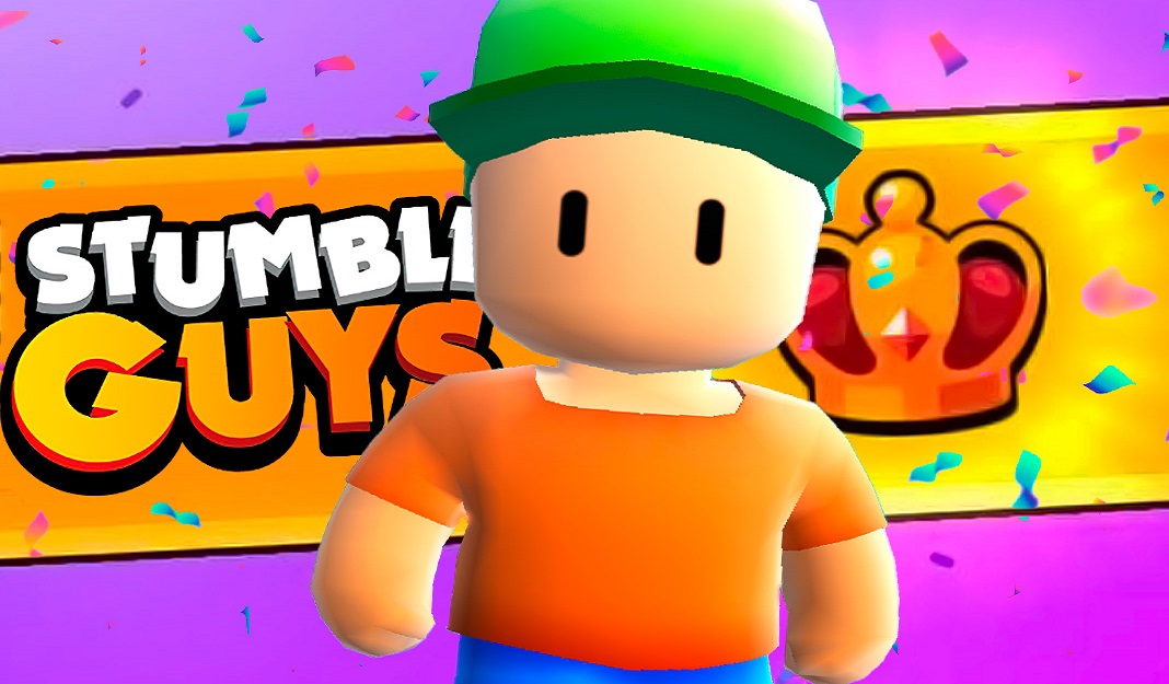 Stumble Guys Mod Menu with many features, skins, emotes, footsteps and more